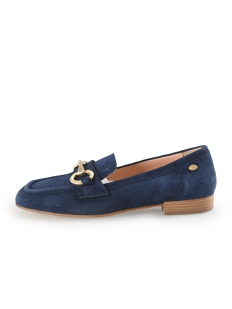 Fred de La Bretoniere Loafers Blauw 269348