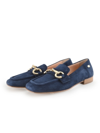 Fred de La Bretoniere Loafers Blauw 269348