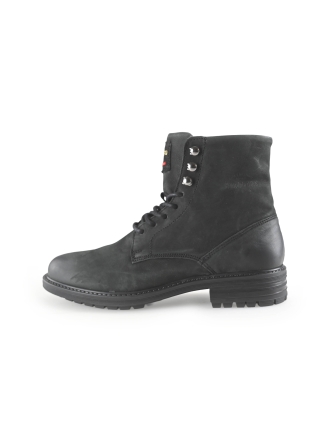 Pantofola Doro Veterboots Zwart 269362