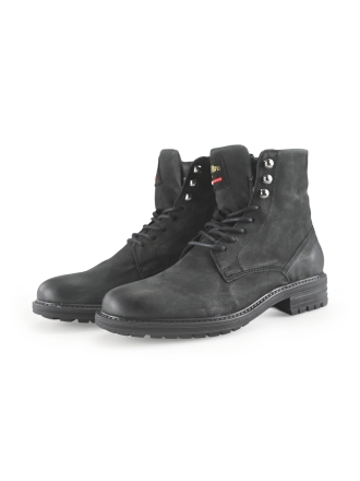 Pantofola Doro Veterboots Zwart 269362