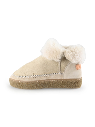 Shabbies Boots Beige 269371