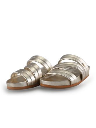 Mexx Slippers Zilver 269384