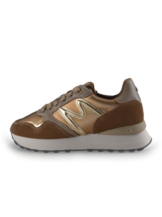 Mexx Sneakers Goud 269385