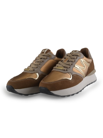 Mexx Sneakers Goud 269385