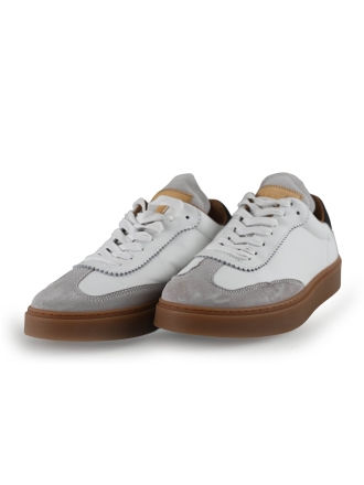 Shabbies Amsterdam Sneakers Wit 269392