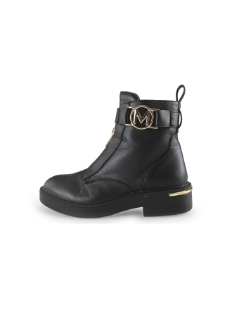 Mexx Enkellaarzen Zwart 269395