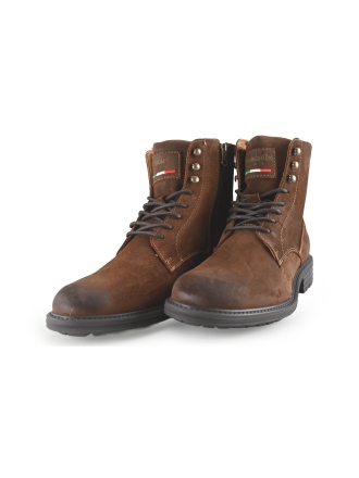 Pantofola Doro Veterboots Bruin 269397