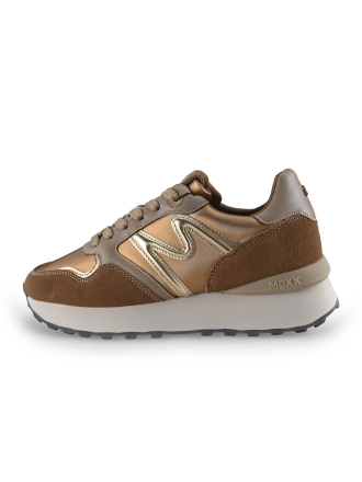 Mexx Sneakers Goud 269410