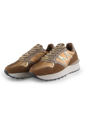 Mexx Sneakers Goud 269410