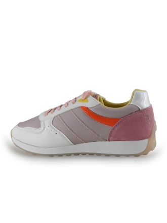 Mexx Sneakers Wit 269414