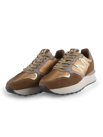 Mexx Sneakers Goud 269416