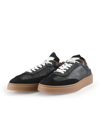 Shabbies Sneakers Zwart 269442