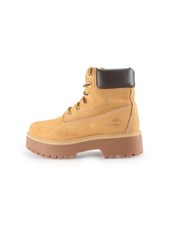 Timberland Veterboots Geel 269454