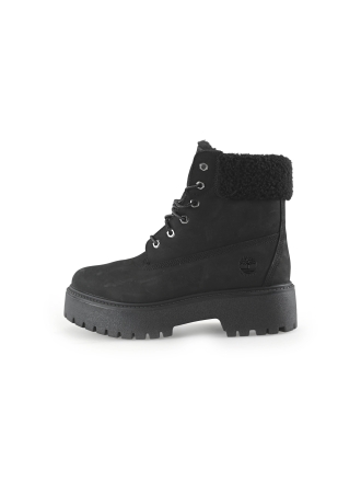 Timberland Veterboots Zwart 269458