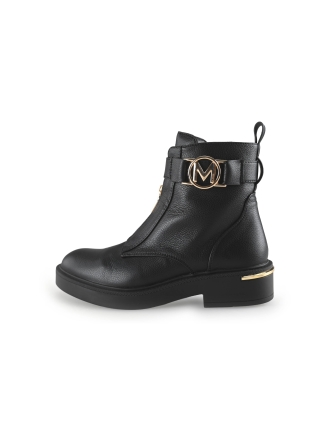 Mexx Enkellaarzen Zwart 269491