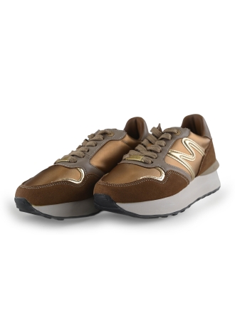 Mexx Sneakers Goud 269493