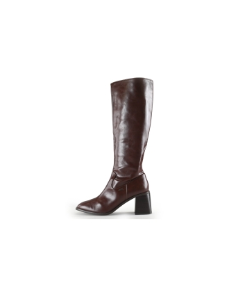 Mexx Laarzen Cognac 269495