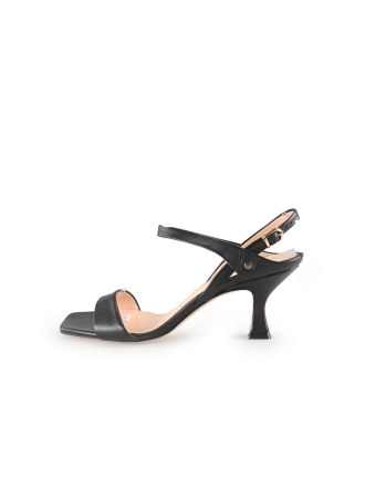 Fred de La Bretoniere Sandalen Zwart 269604