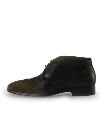 Giorgio Nette schoenen Cognac 269643