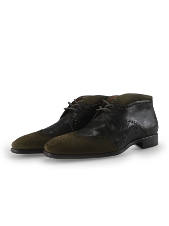 Giorgio Nette schoenen Cognac 269643