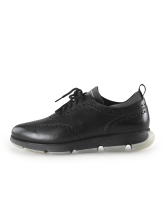 Zerogrand Veterschoenen Zwart 269672