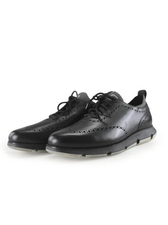Zerogrand Veterschoenen Zwart 269672