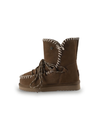 Warmbat Boots Bruin 269675