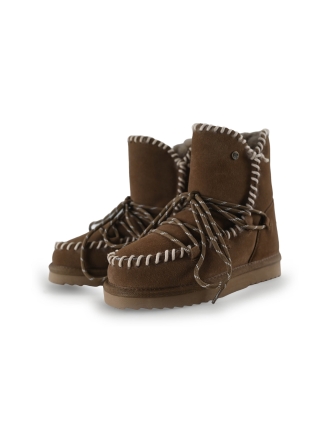 Warmbat Boots Bruin 269675