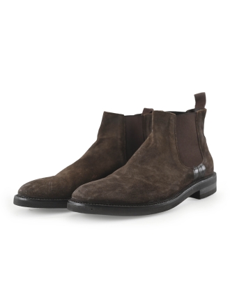 Greve Chelsea boots Bruin 269692