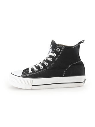 British Knights Hoge sneakers Zwart 269693