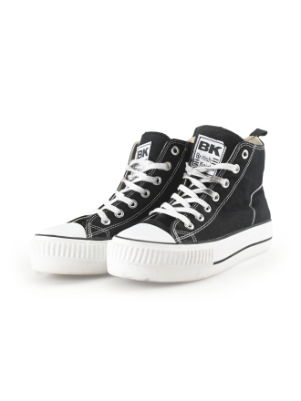 British Knights Hoge sneakers Zwart 269693