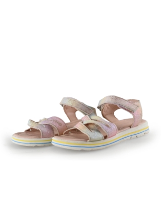 Milo Mila Sandalen Roze 269695