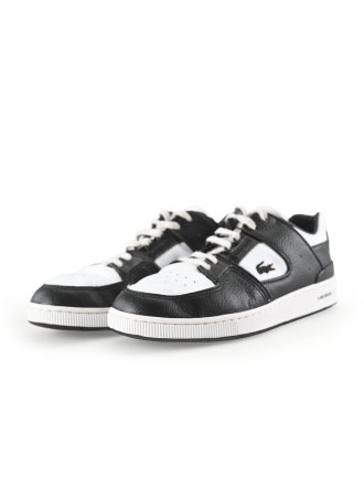 Lacoste Sneakers Zwart 269704