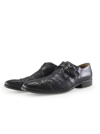 Greve gespschoenen Blauw 269711