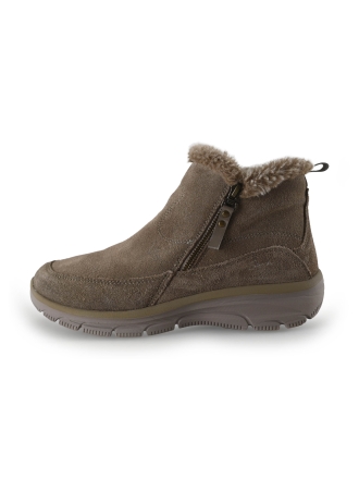 Skechers Enkellaarzen Beige 269755