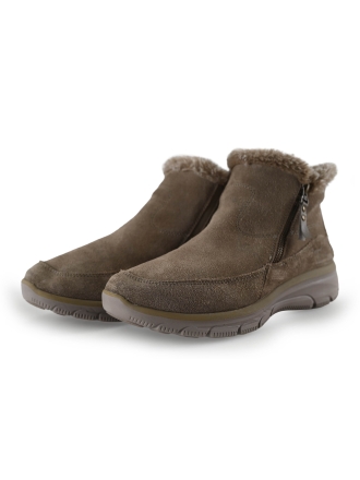 Skechers Enkellaarzen Beige 269755