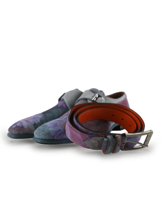 Pepe Milon Veterschoenen Wit 269762