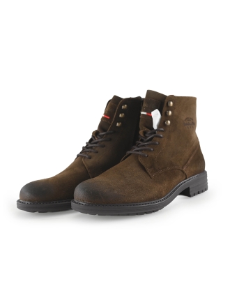 Pantofola Doro Veterboots Bruin 269790