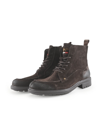 Pantofola Doro Veterboots Bruin 269792
