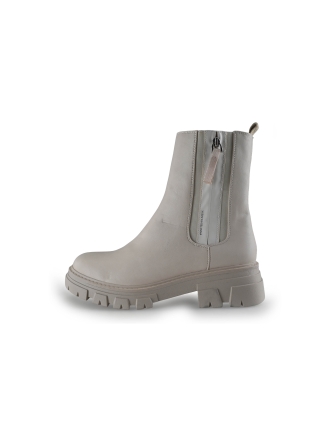 Mexx Enkellaarzen Wit 269795