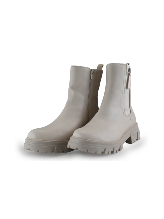 Mexx Enkellaarzen Wit 269795
