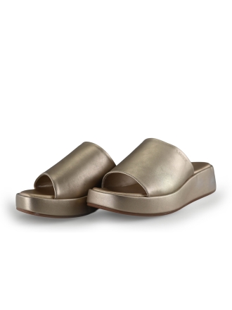 Mexx Slippers Goud 269797