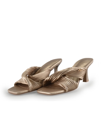 Mexx Muiltjes Goud 269803