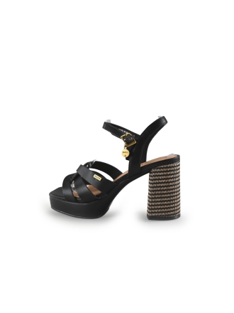 Mexx Sandalen Zwart 269804