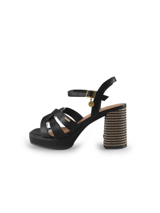 Mexx Sandalen Zwart 269808