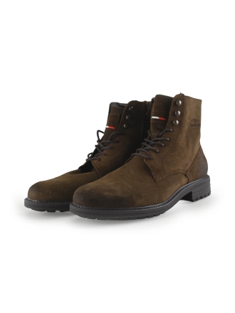 Pantofola Doro Veterboots Bruin 269809