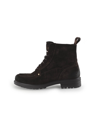 Pantofola Doro Veterboots Bruin 269810