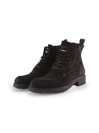 Pantofola Doro Veterboots Bruin 269810