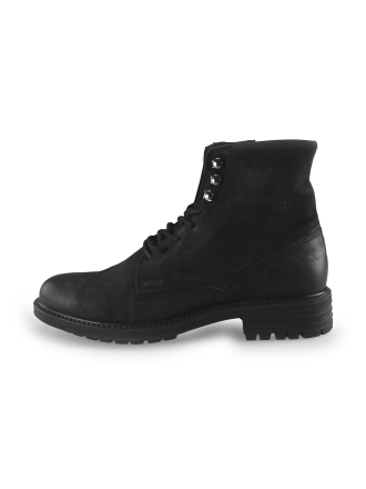 Pantofola Doro Veterboots Zwart 269811