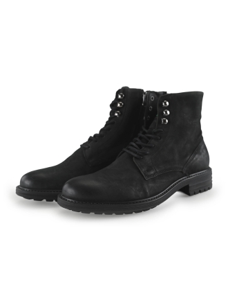 Pantofola Doro Veterboots Zwart 269811